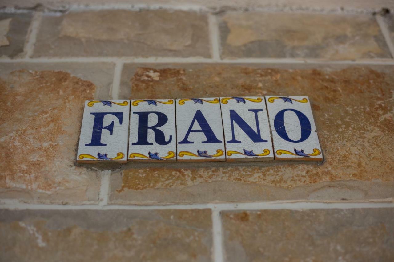 Prožura Nono Frano 아파트 외부 사진